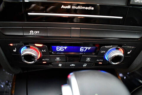 2016 Audi A4 2.0T quattro Premium Plus