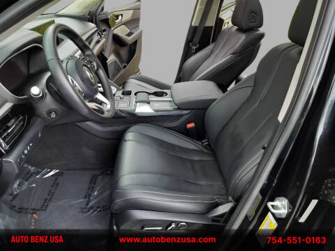 2023 Acura MDX w/Tech