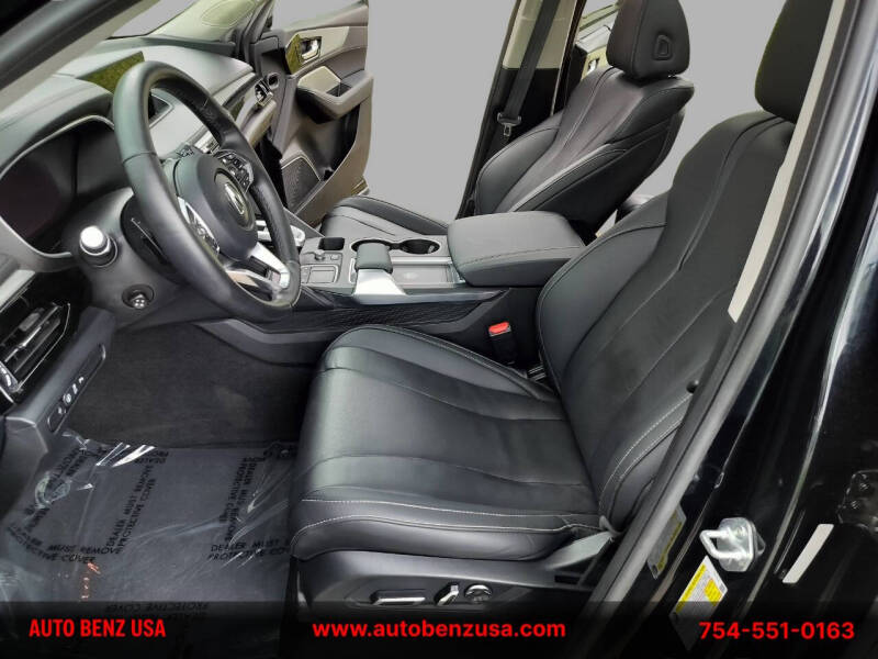 2023 Acura MDX w/Tech