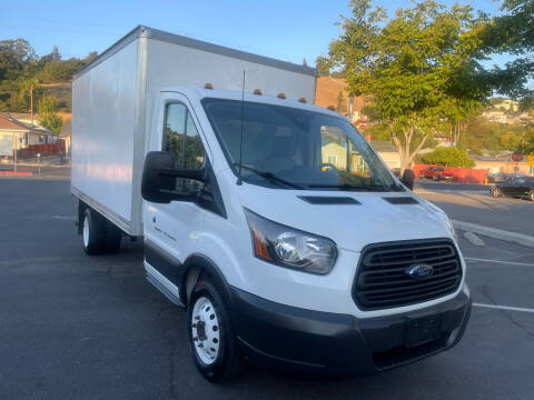 2018 Ford Transit for sale at Caspian Motors in Hayward CA
