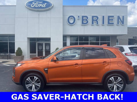 2024 Mitsubishi Outlander Sport