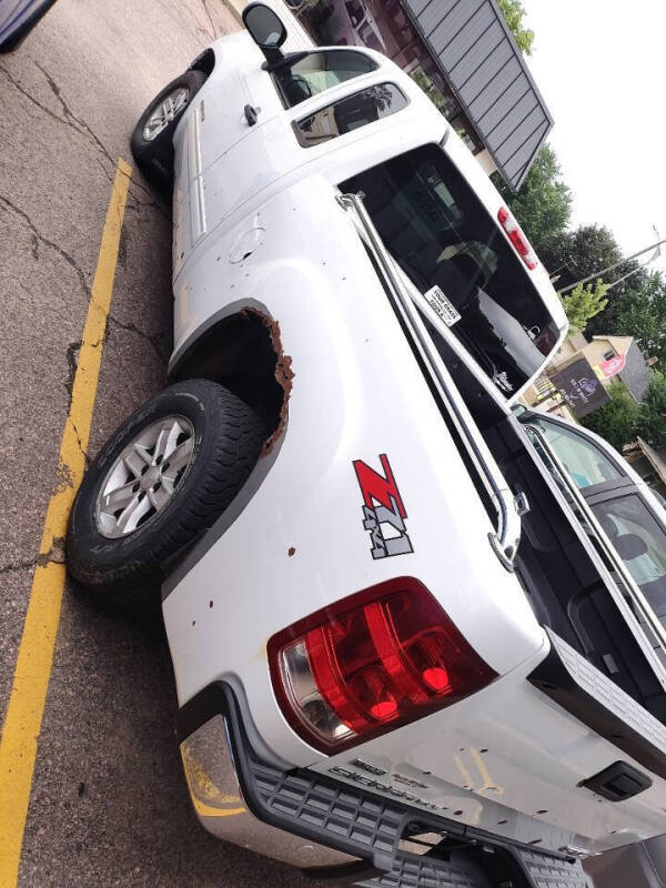 2009 GMC Sierra 1500 SLE