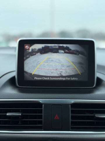 2016 Mazda MAZDA3 s Grand Touring