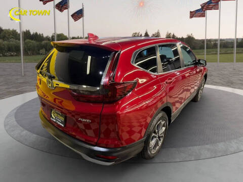 2020 Honda CR-V EX