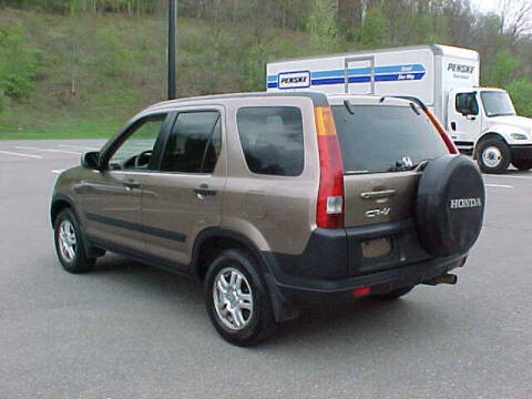 2003 Honda CR-V EX
