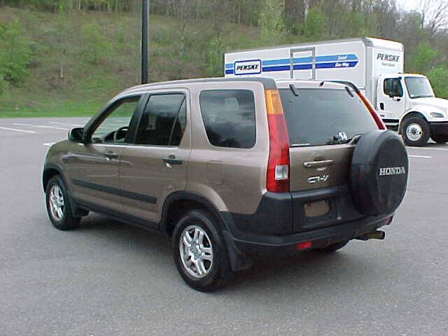 2003 Honda CR-V EX