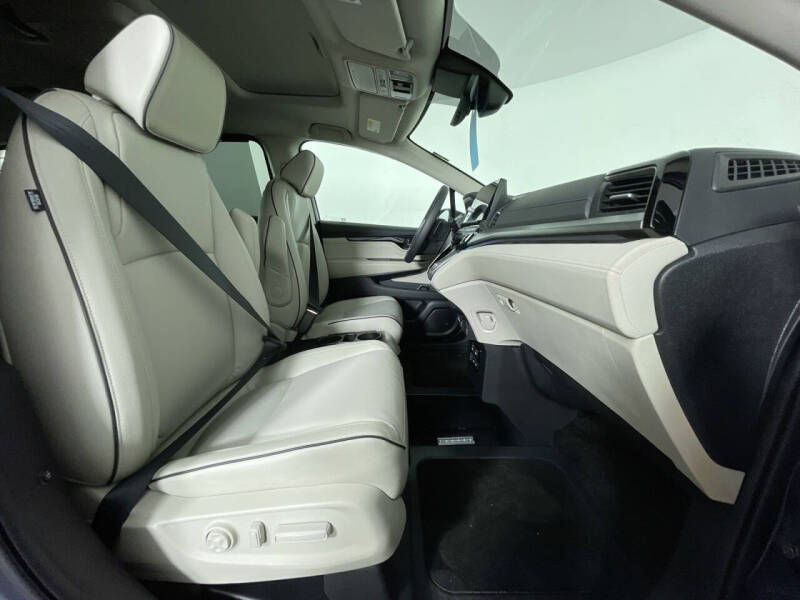 2025 Honda Odyssey Touring