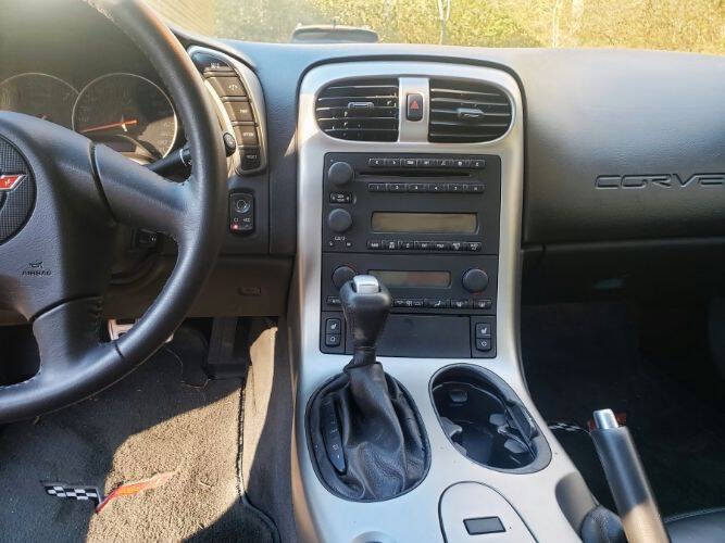 2005 Chevrolet Corvette