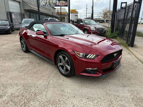 2015 Ford Mustang EcoBoost Premium
