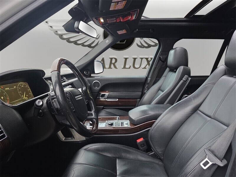 2016 Land Rover Range Rover