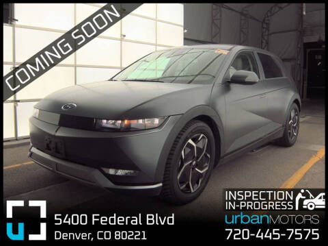 2023 Hyundai Ioniq 5 SEL