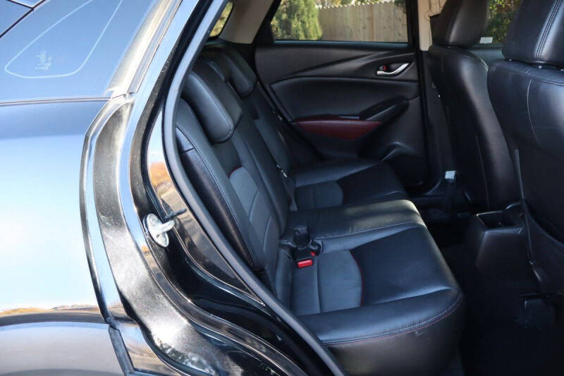 2018 Mazda CX-3 Touring