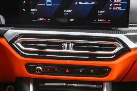 2024 BMW M4