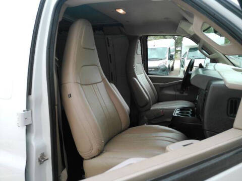 2020 Chevrolet Express 2500