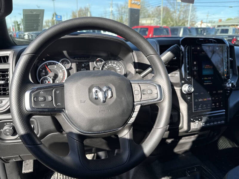 2026 RAM 4500