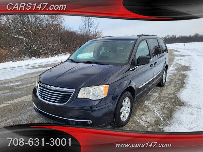 2011 Chrysler Town and Country Touring