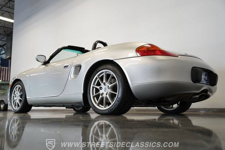 1997 Porsche Boxster