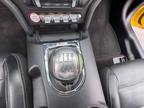 2015 Ford Mustang GT Premium