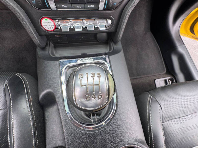 2015 Ford Mustang GT Premium