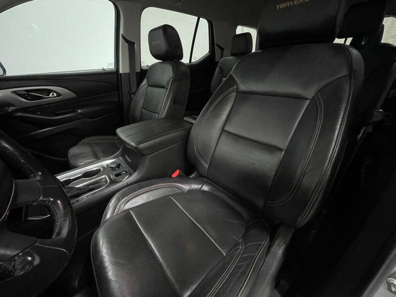 2019 Chevrolet Traverse LT Leather