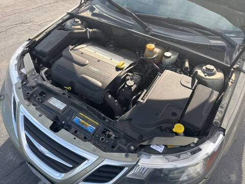2009 Saab 9-3 2.0T Sport