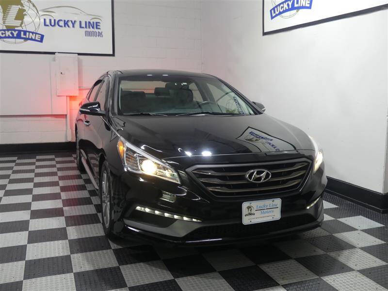 2016 Hyundai Sonata