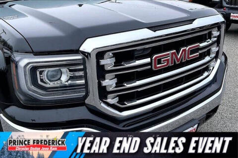2016 GMC Sierra 1500