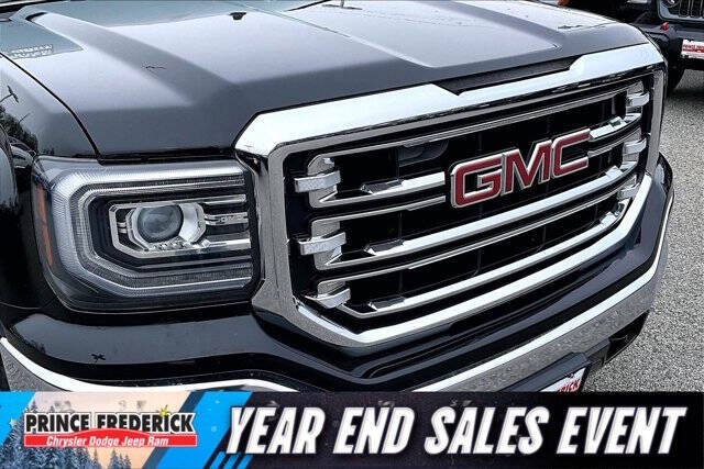 2016 GMC Sierra 1500