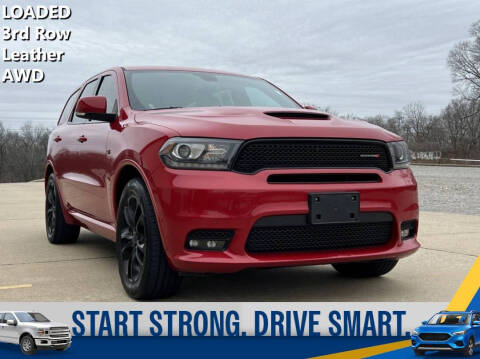 2019 Dodge Durango R/T