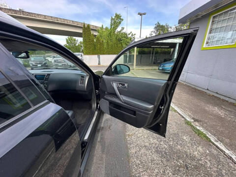 2008 Infiniti FX35