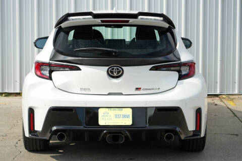 2024 Toyota GR Corolla Premium