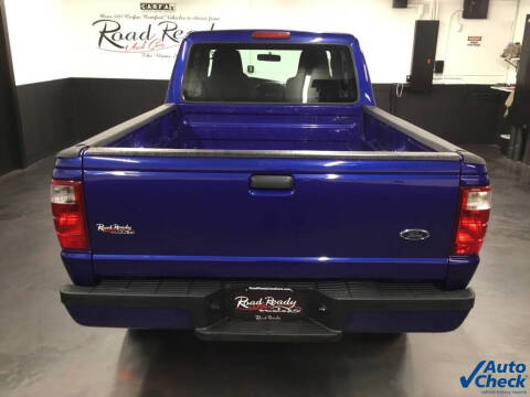 2004 Ford Ranger Edge