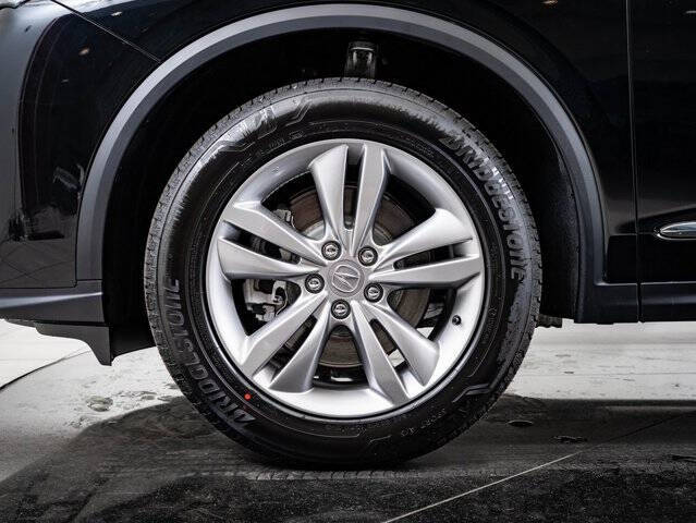 2026 Acura MDX SH-AWD