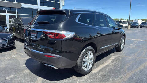 2022 Buick Enclave Premium