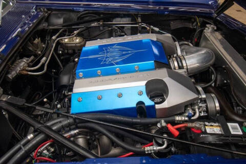 1965 Lincoln Continental