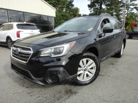 2019 Subaru Outback 2.5i