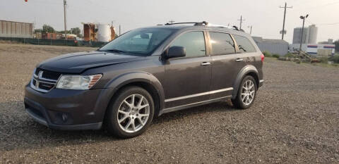 2015 Dodge Journey
