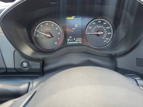 2023 Subaru Forester Sport