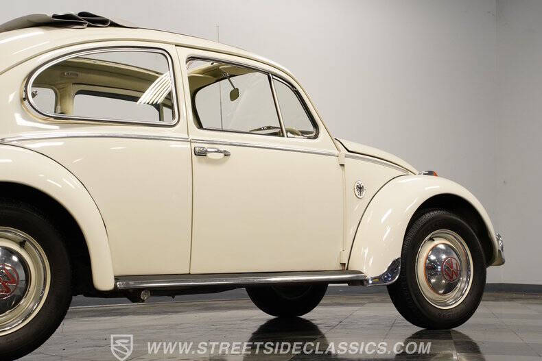 1965 Volkswagen Beetle