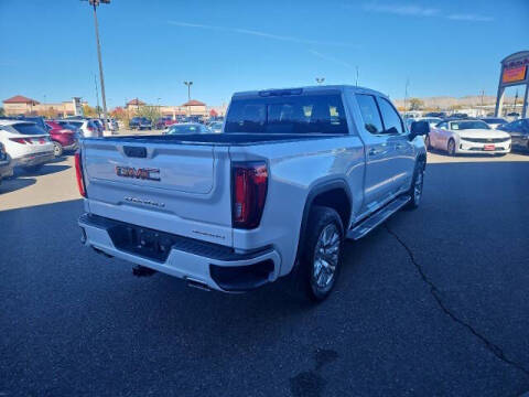 2023 GMC Sierra 1500