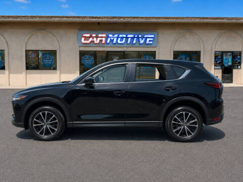 2019 Mazda CX-5 Sport