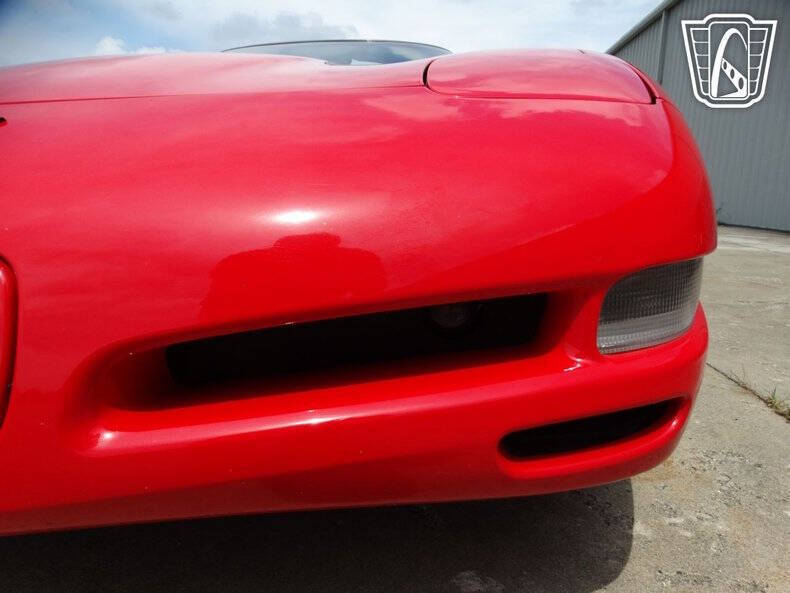 1999 Chevrolet Corvette