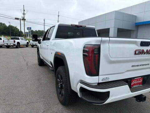 2026 GMC Sierra 2500HD