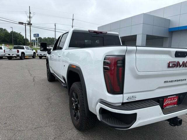 2026 GMC Sierra 2500HD