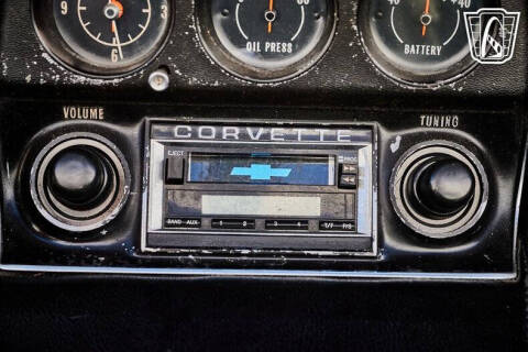 1974 Chevrolet Corvette