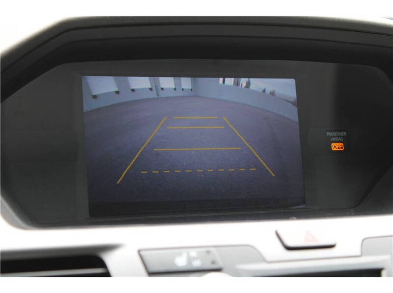 2012 Honda Odyssey