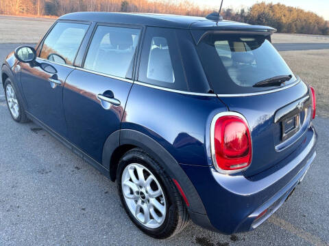 2015 MINI Hardtop 4 Door Cooper S