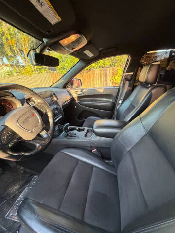 2020 Dodge Durango GT Plus