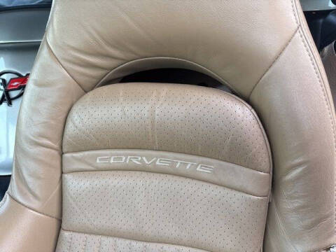 2002 Chevrolet Corvette