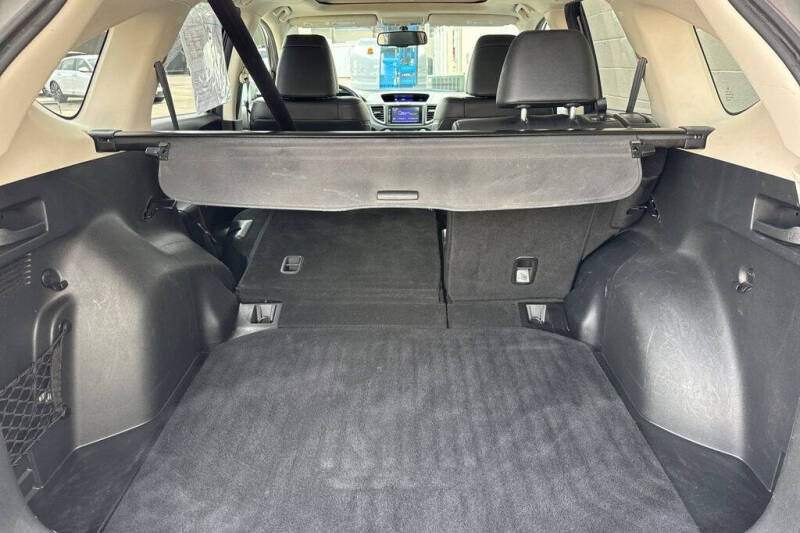 2016 Honda CR-V EX-L